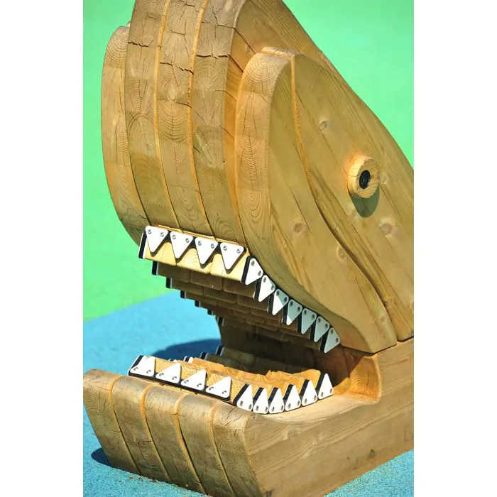 Shark Sculpture - 2