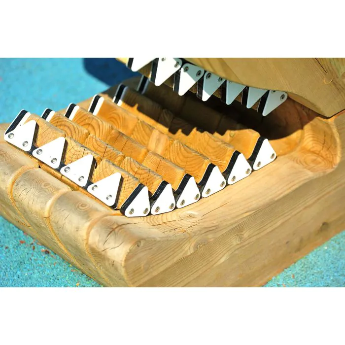 Shark Sculpture - 3