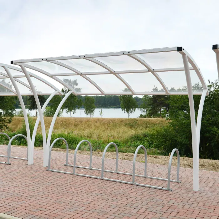 Apollo Cycle Shelter - 7