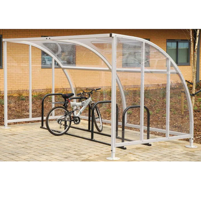 Wardale® Cycle Shelter - 36