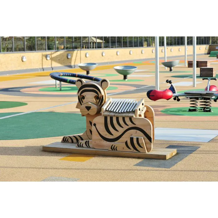 Tiger Glockenspiel Tiger Glockenspiel