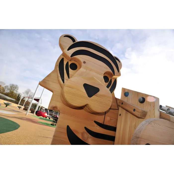 Tiger Glockenspiel - 2