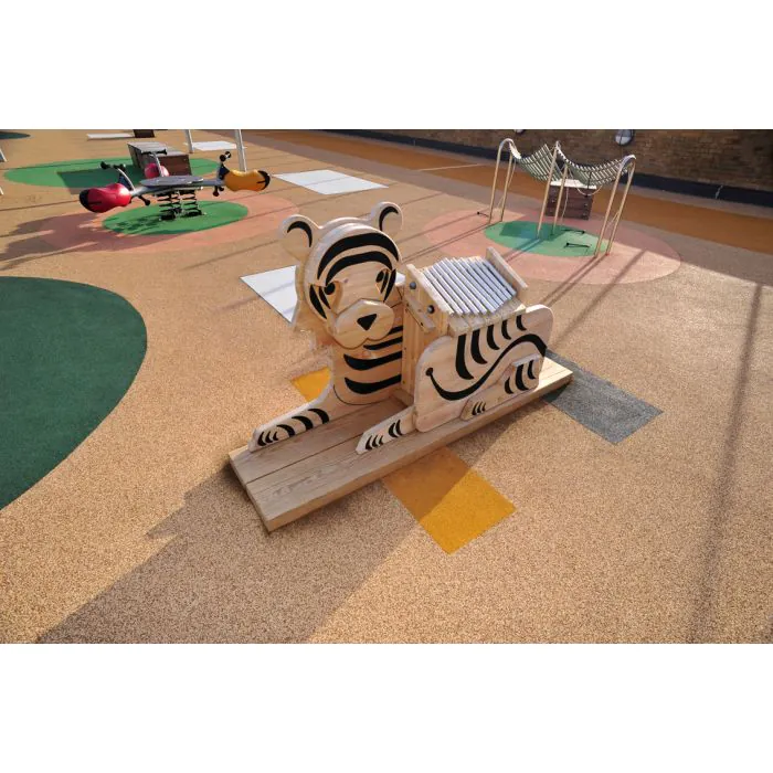 Tiger Glockenspiel - 3