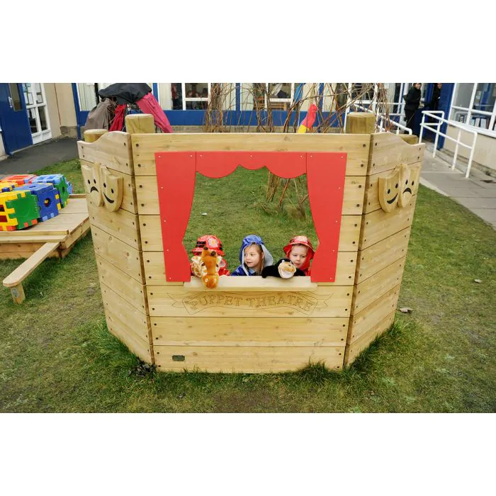 Puppet Theatre Screen