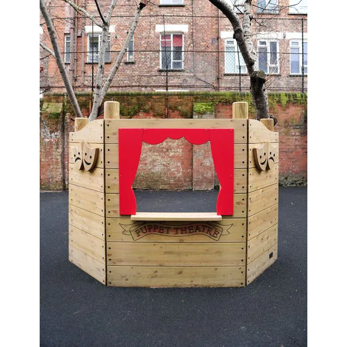 Puppet Theatre Screen - 3