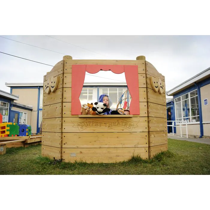 Puppet Theatre Screen - 5