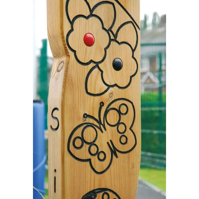 Sight & Colour Totem - 3