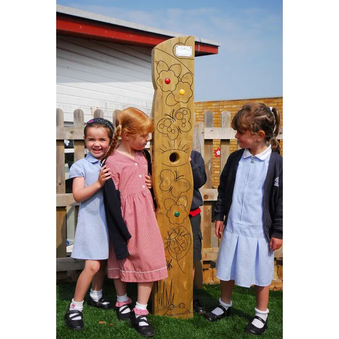 Sight & Colour Totem - 5