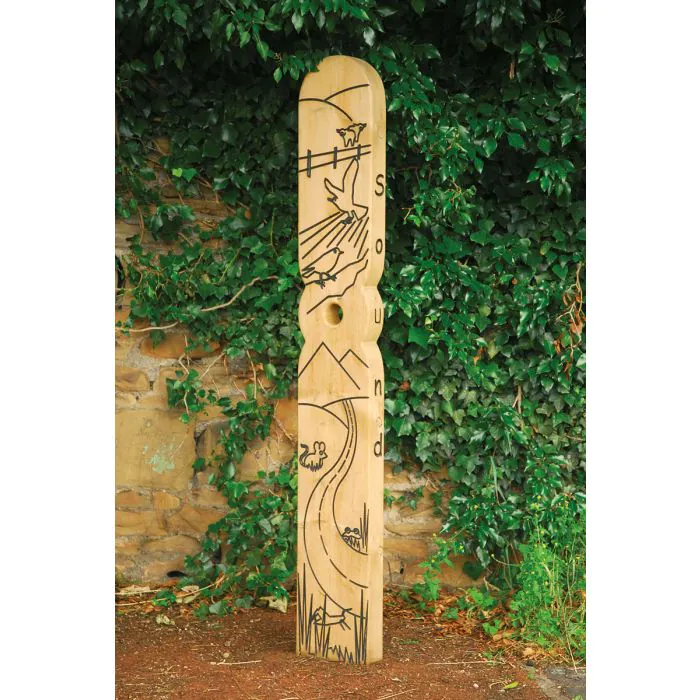 Sound & Hearing Totem - 1