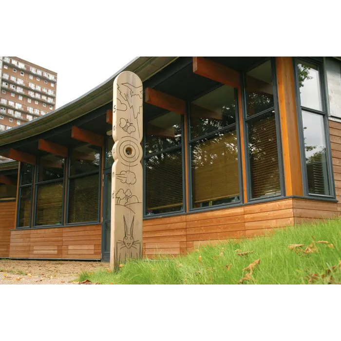 Sound & Hearing Totem - 5