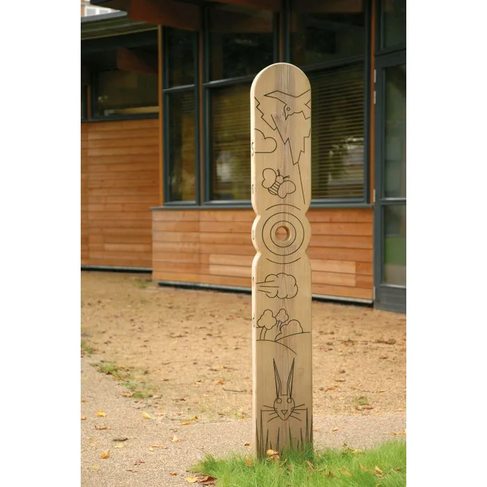 Sound & Hearing Totem - 6