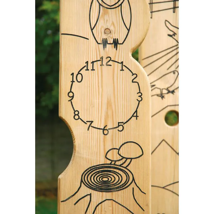 Spirit & Time Totem - 6