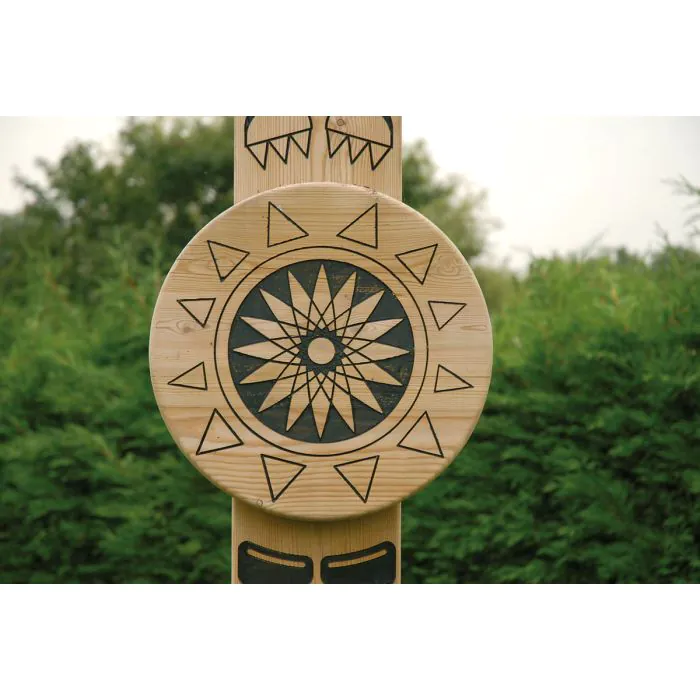 Kolus Totem Post - 5