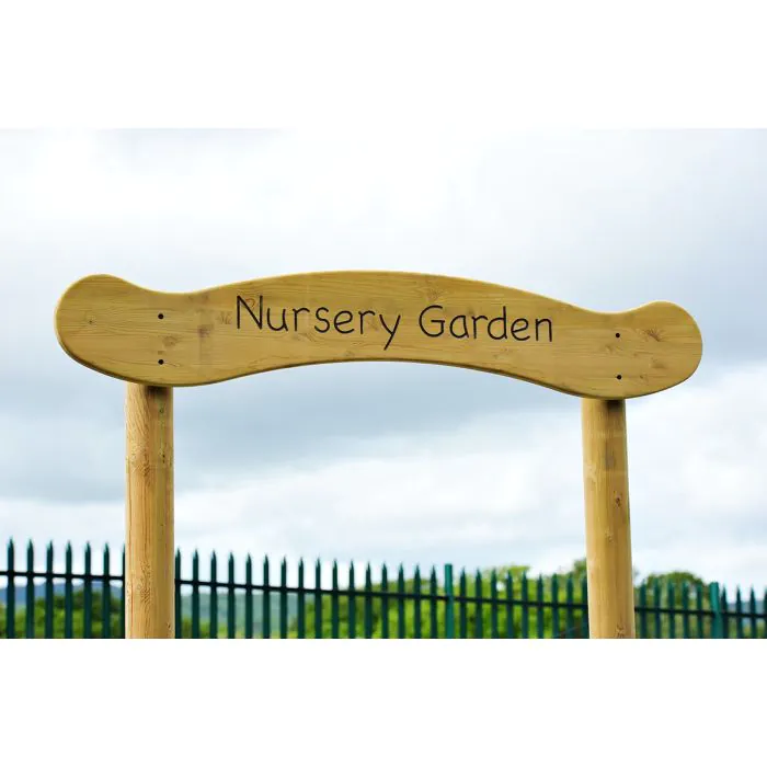 Engraved Archway - 3