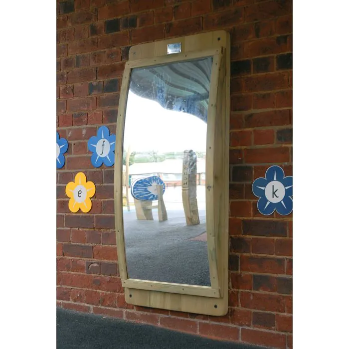 Convex Mirror Panel - 2