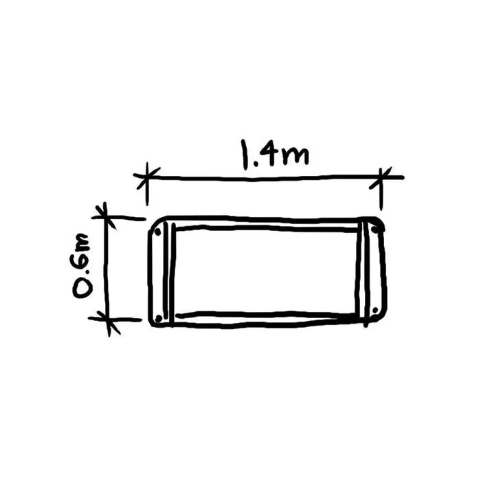 Convex Mirror Panel - 3