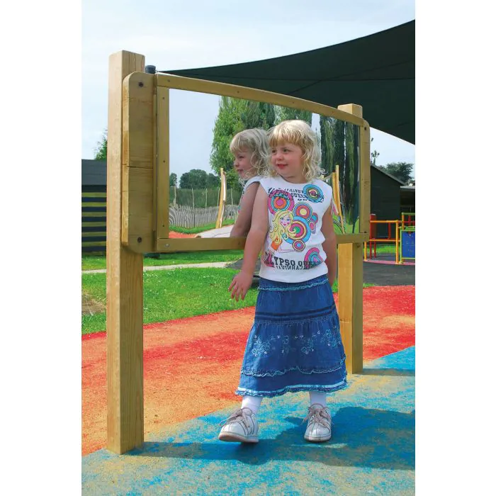 Convex Mirror Panel - 4