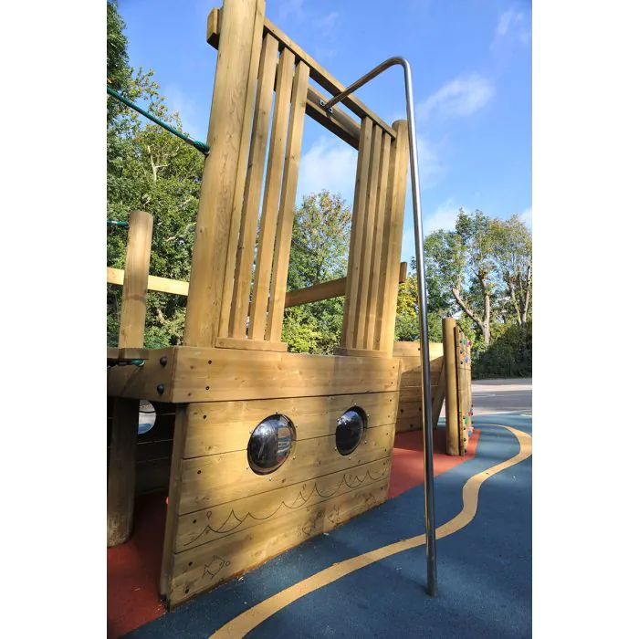 The Nautilus Play Boat - 2