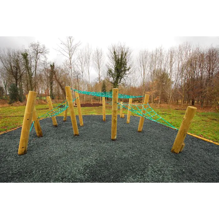 Amazon Rope Climber - 11