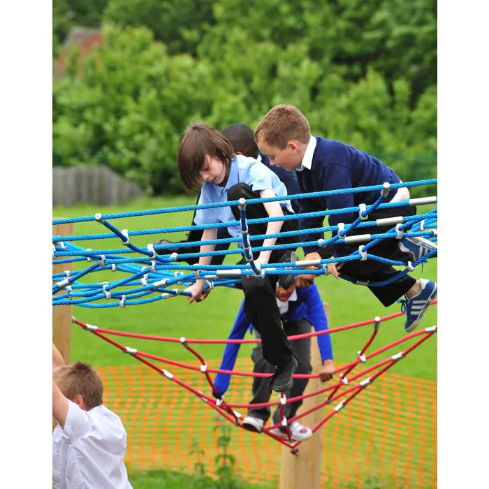 Amazon Rope Climber - 14