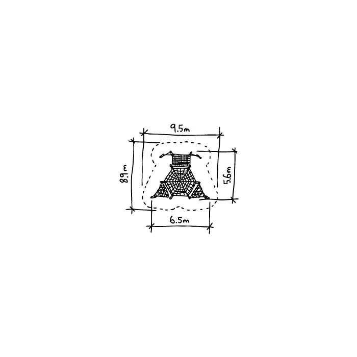 Amazon Rope Climber - 15