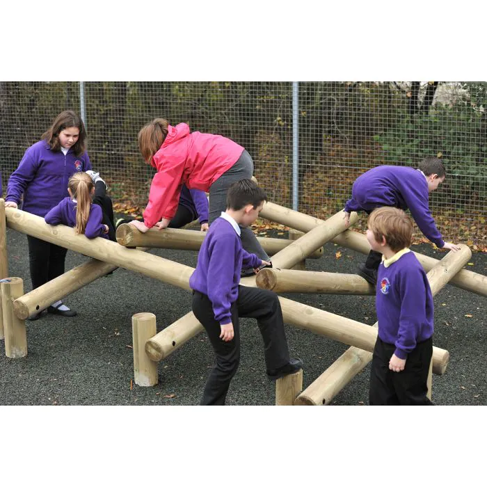 Lumberjack Ladder - 3