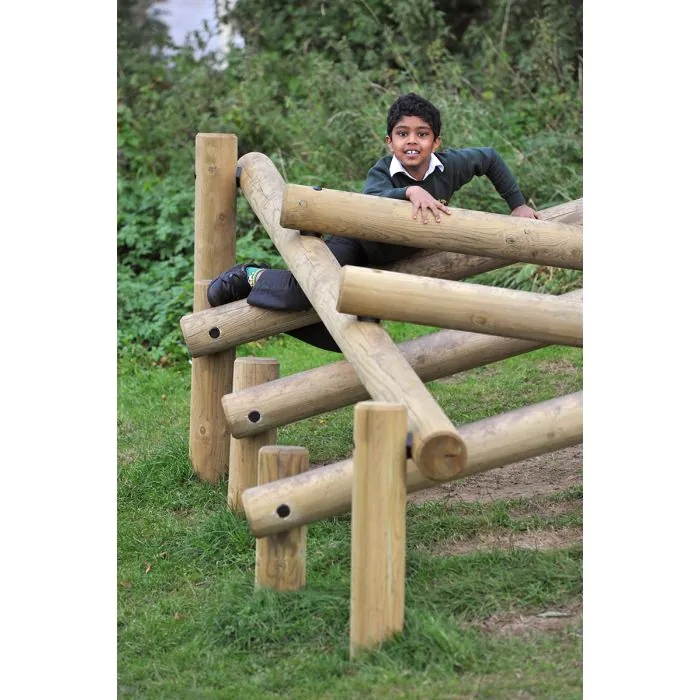 Lumberjack Ladder - 5