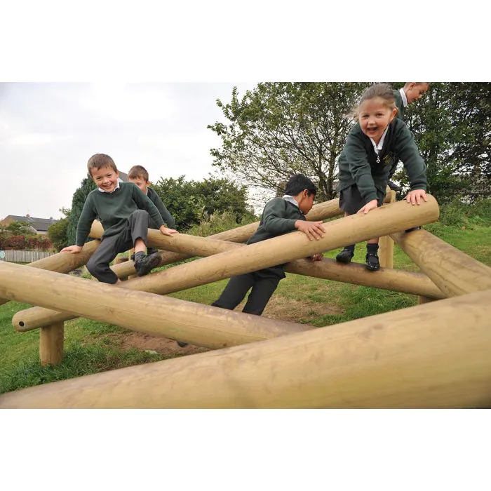 Lumberjack Ladder - 7