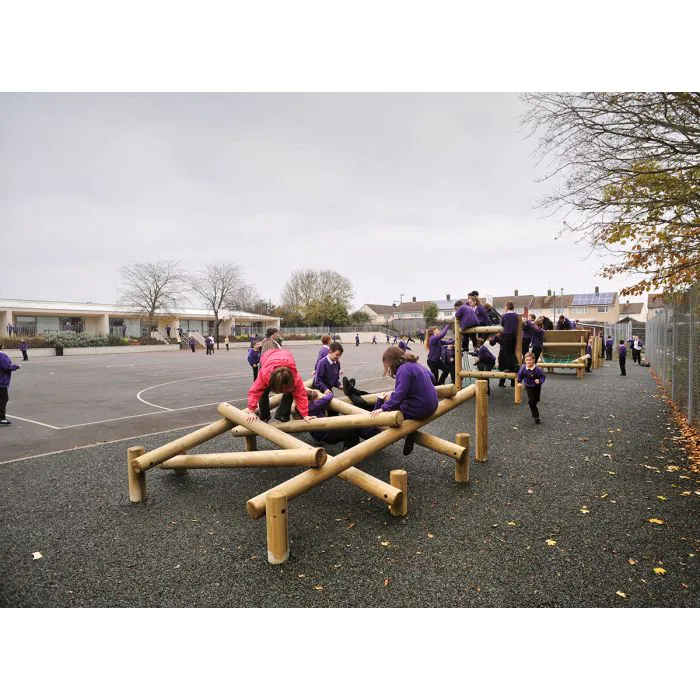 Lumberjack Ladder - 8