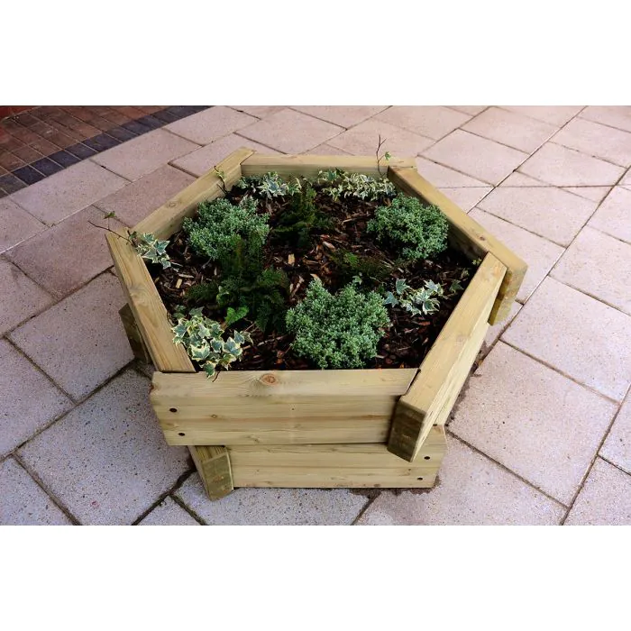 Hexagonal Planter