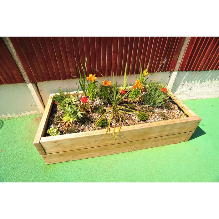 Rectangular Planter - 3