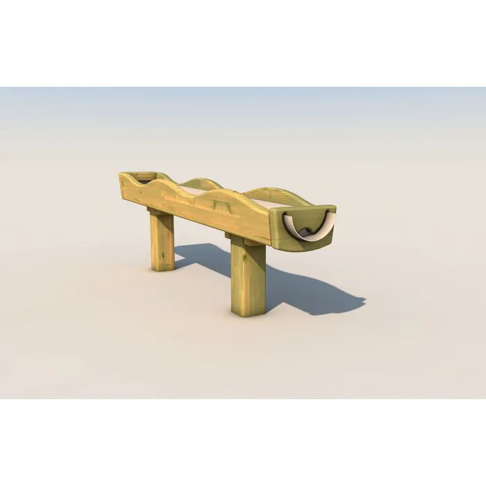 Ocean Water Chute - 1