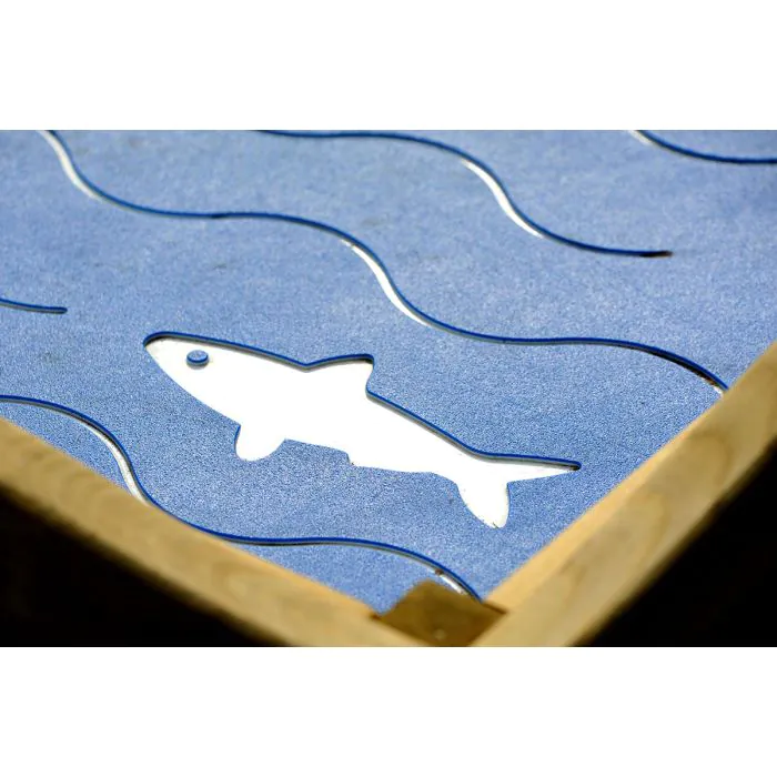 Ocean Tray & Water Chute - 8