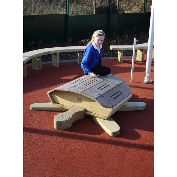 Turtle Drum Turtle Drum