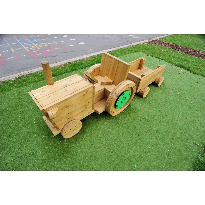 Tractor & Trailer - 8