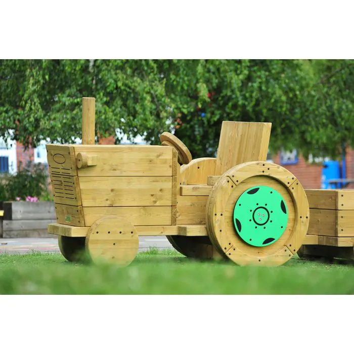 Tractor & Trailer - 11