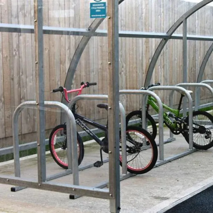 Wardale® Cycle Shelter - 24