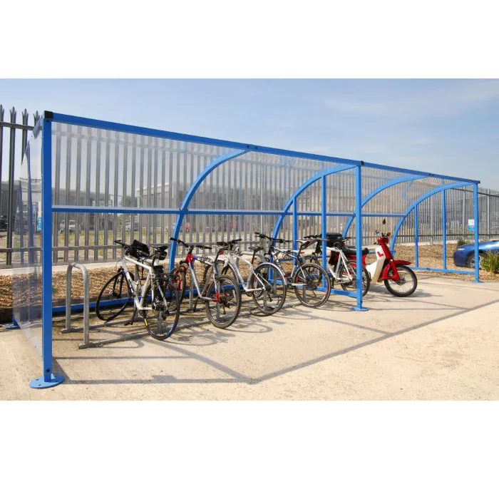 Wardale® Cycle Shelter - 33