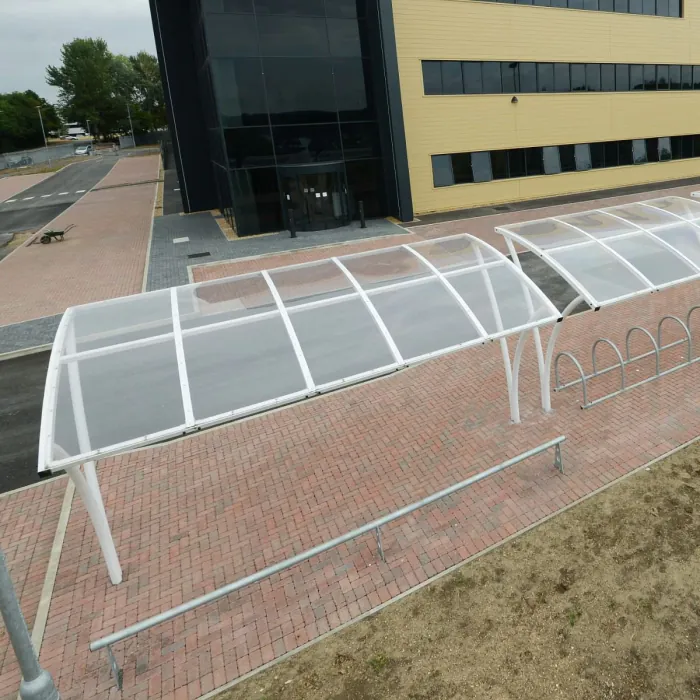 Apollo Cycle Shelter - 1