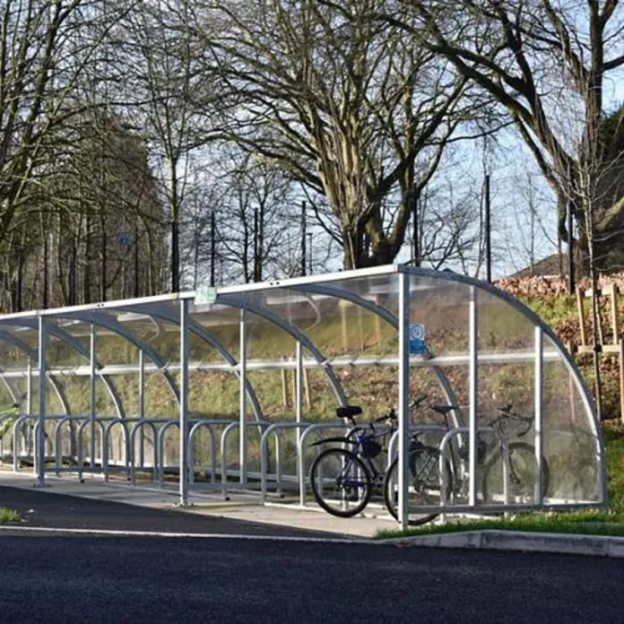 Wardale® Cycle Shelter - 25