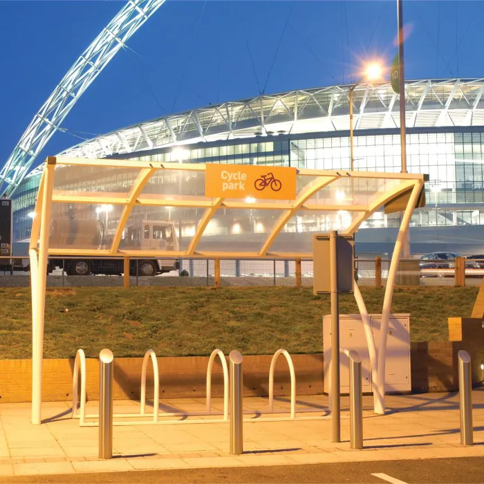 Apollo Cycle Shelter - 2
