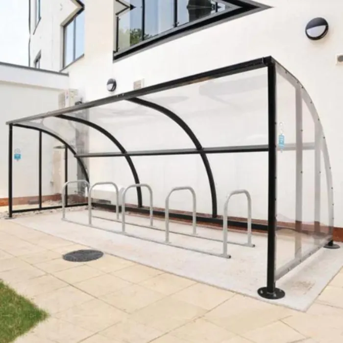 Wardale® Cycle Shelter - 7