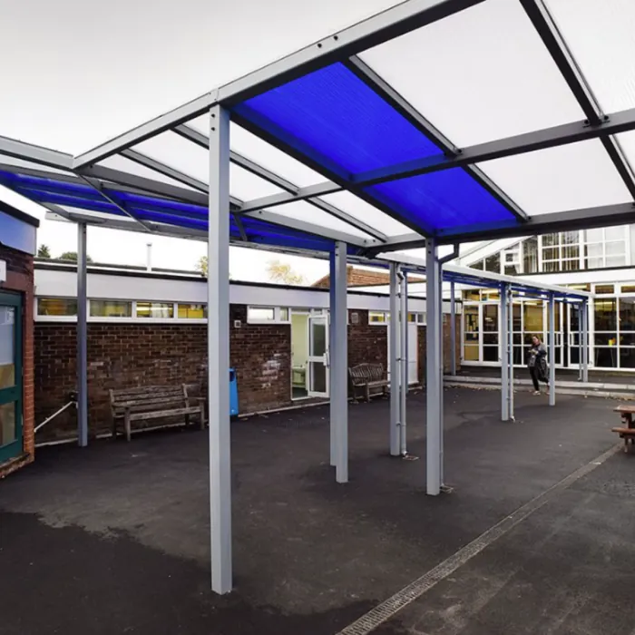 Newcastle Monopitch Walkway - 36