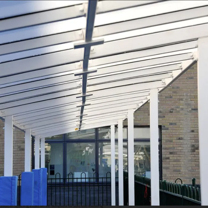 Newcastle Monopitch Walkway - 37