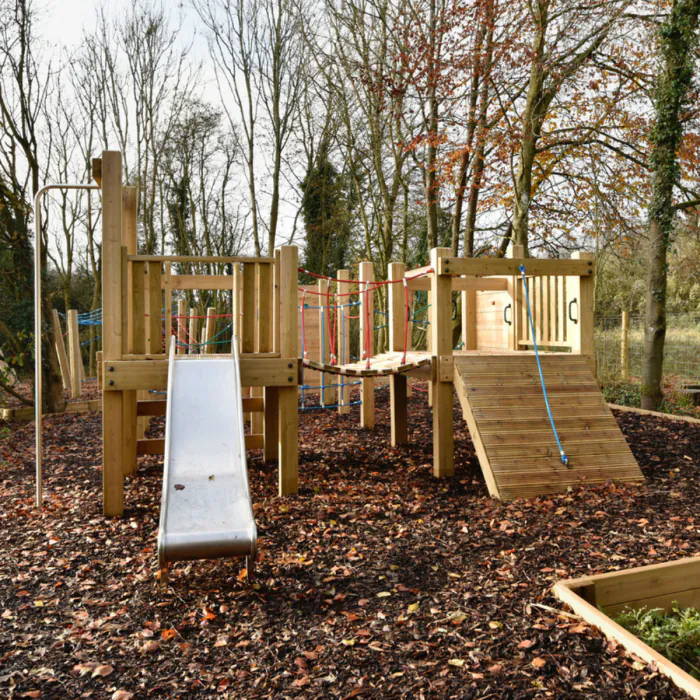 Meadows Play Unit - 3