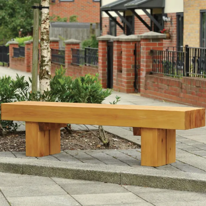 Whitwell Bench - 3