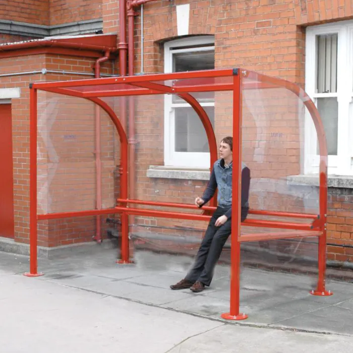 Harrowby Smoking and Vaping Shelter - 1