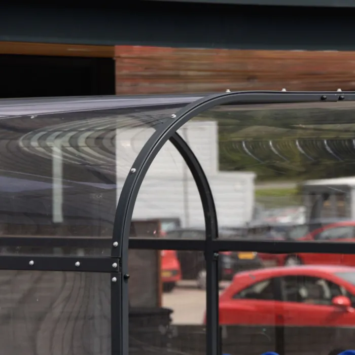 MIG Trolley Shelter - 2