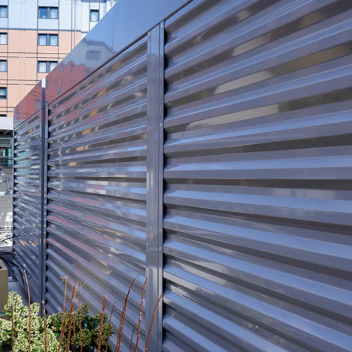 Turvec Cubic Steel Enclosure - 7