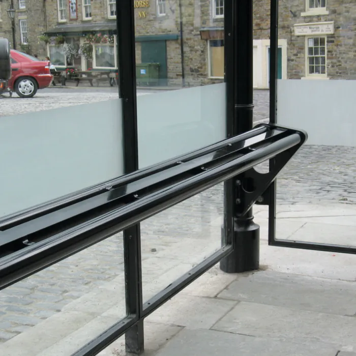 Stanhope Bus Shelter - 1